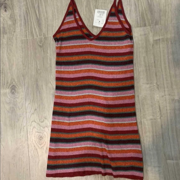 Zara dress (or long top)